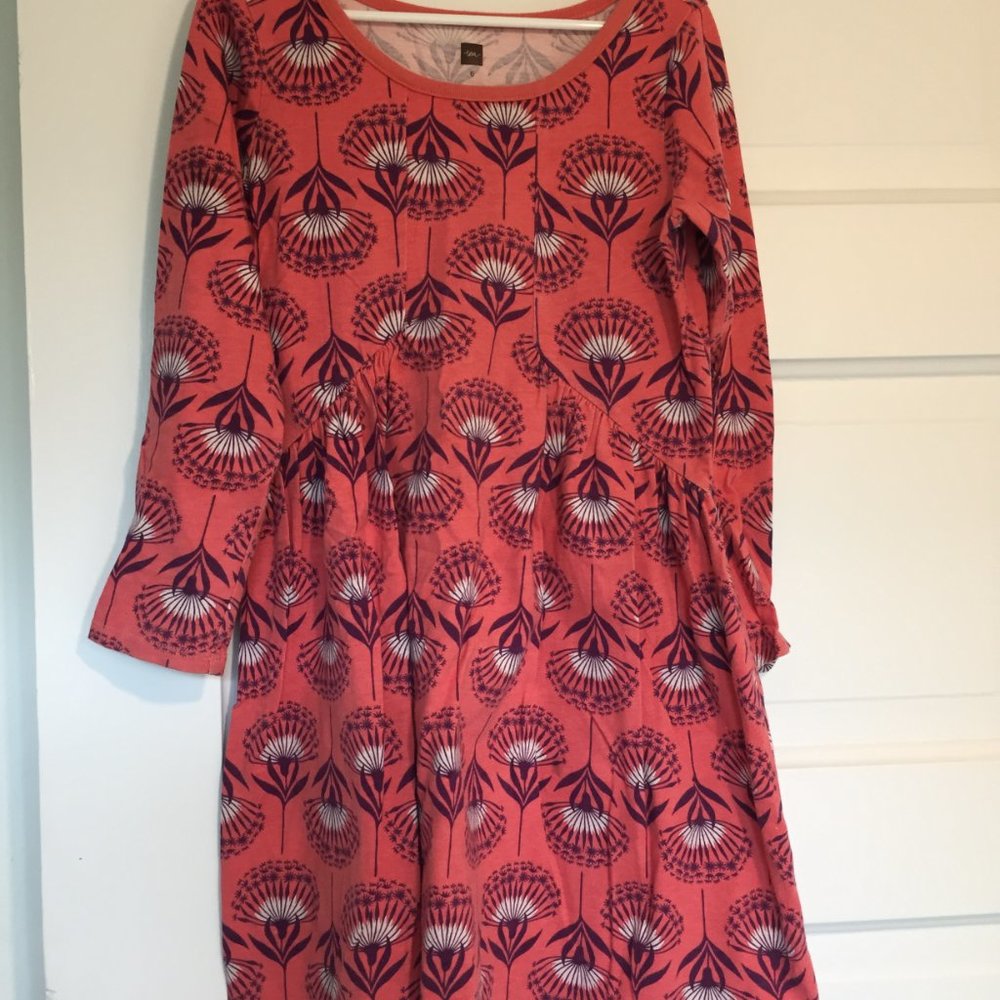 Girls Tea Collection Dress